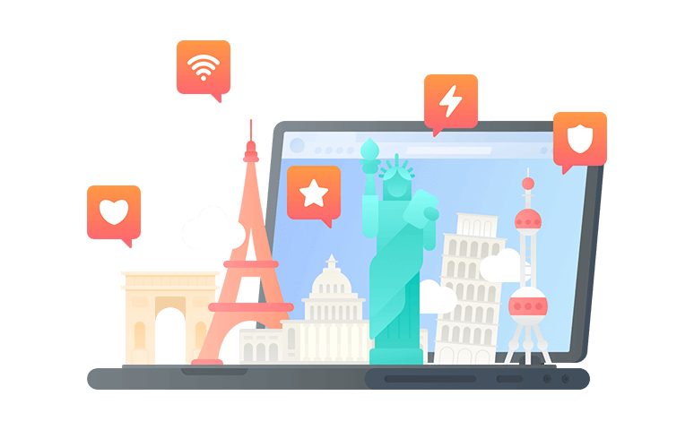 在阿根廷通过VPN看国内电影 - 大陆VPN